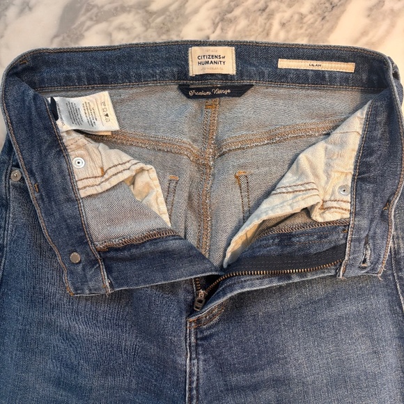 Citizens of Humanity Lilah Jeans - Picture 7 of 8